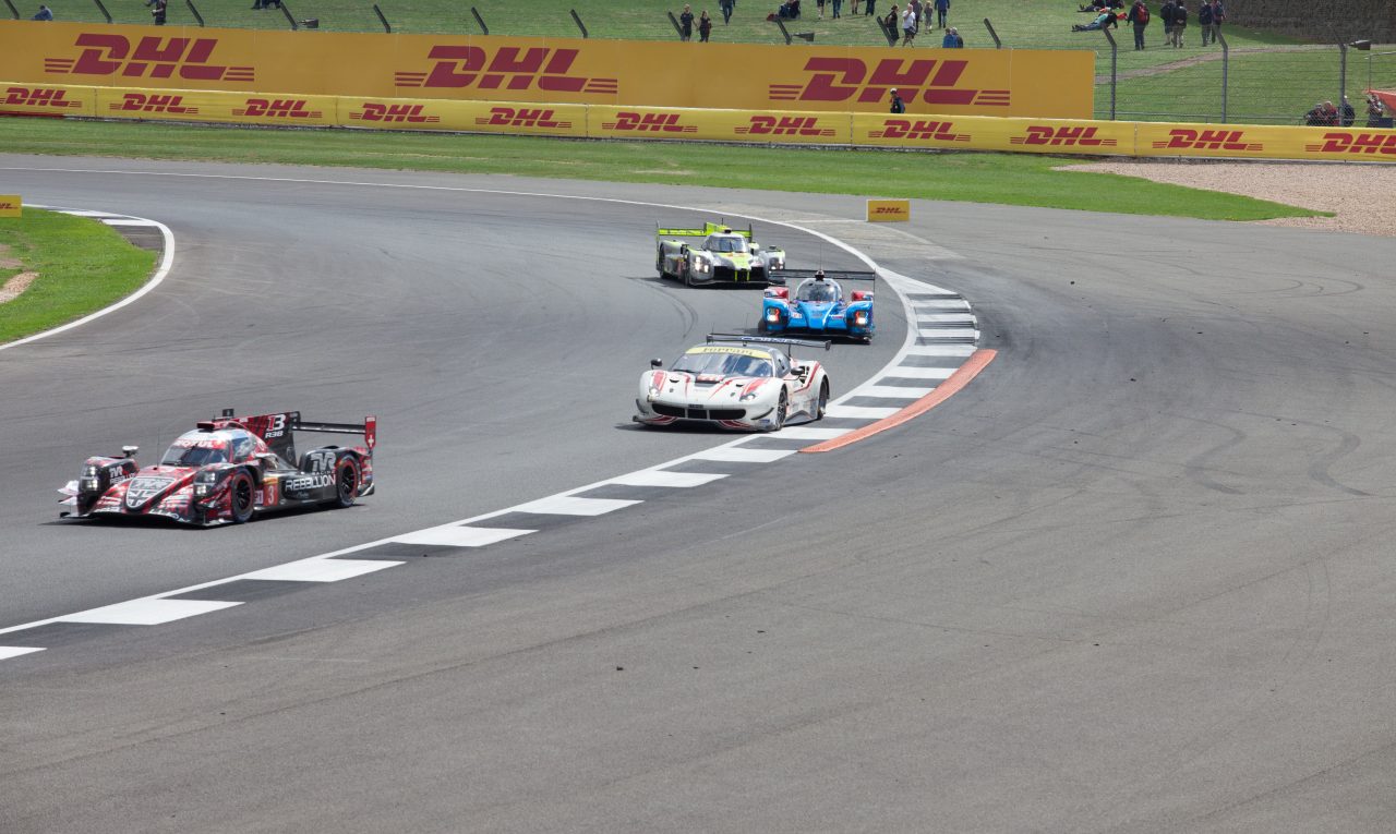 Silverstone WEC 2018