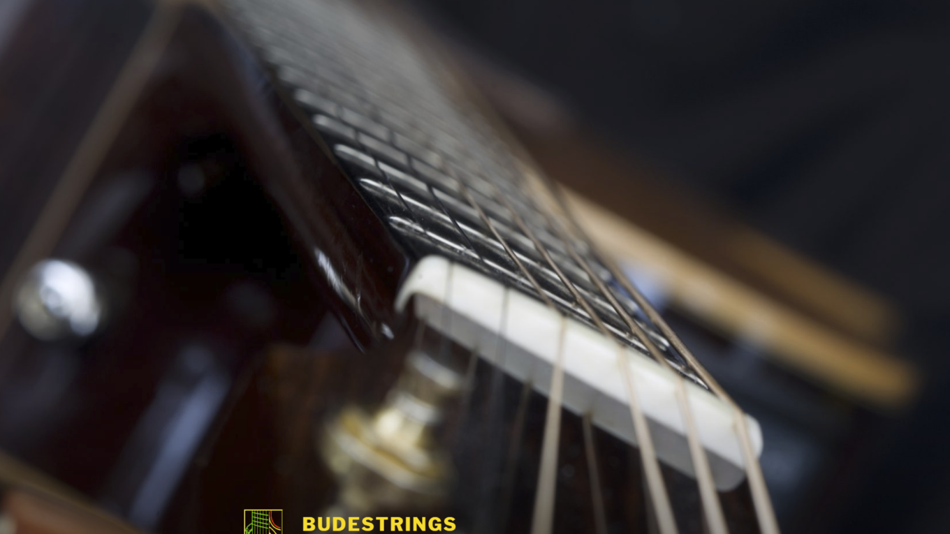 bude strings guitar lessons