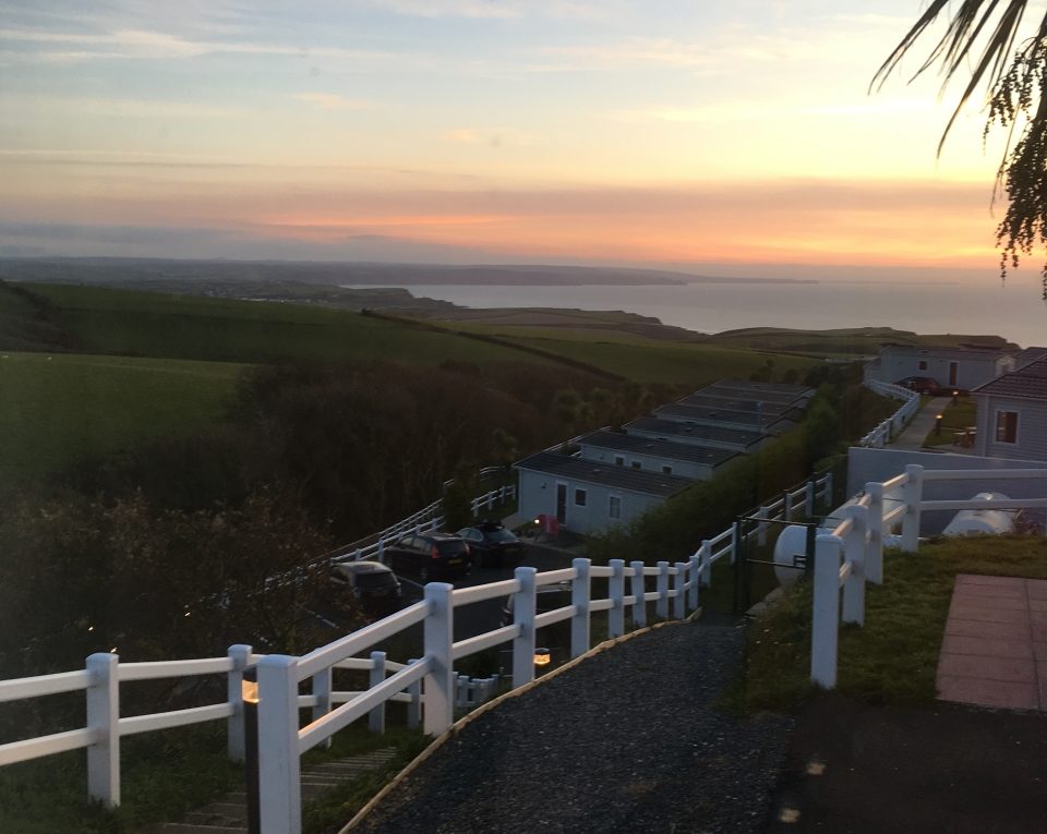 Sandymouth Bay Holiday Park