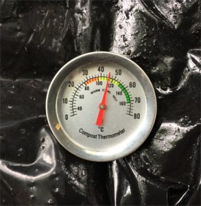 Compost Temperature